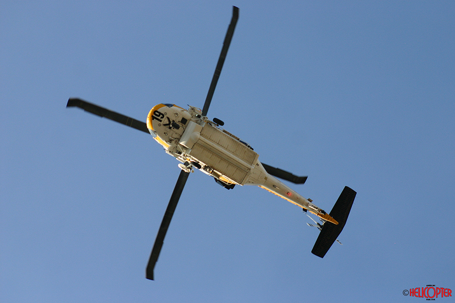 Sikorsky S70A Tail Number N190LA